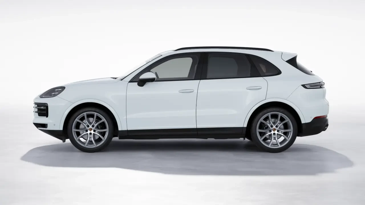 2026 Porsche 9Y0/9Y3 Cayenne - Image 16 of 31