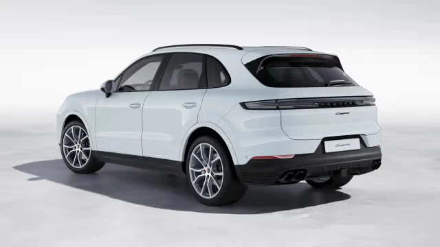 2026 Porsche 9Y0/9Y3 Cayenne - Image 18 of 31