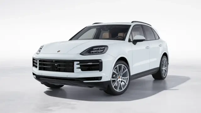 2026 Porsche 9Y0/9Y3 Cayenne - Image 6 of 31