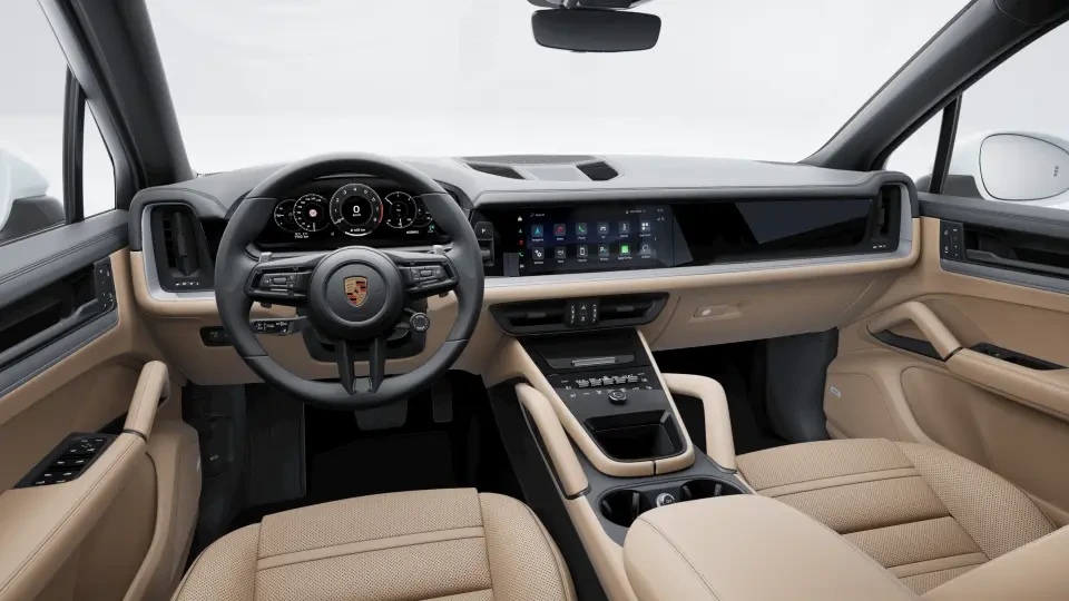2026 Porsche 9Y0/9Y3 Cayenne - Image 31 of 31