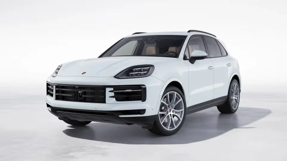 2026 Porsche 9Y0/9Y3 Cayenne - Image 3 of 31