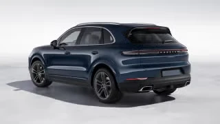 2026 Porsche 9Y0/9Y3 Cayenne - Image 17 of 31