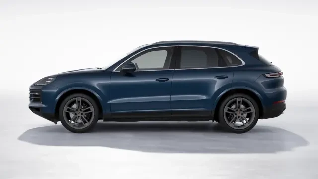 2026 Porsche 9Y0/9Y3 Cayenne - Image 14 of 31