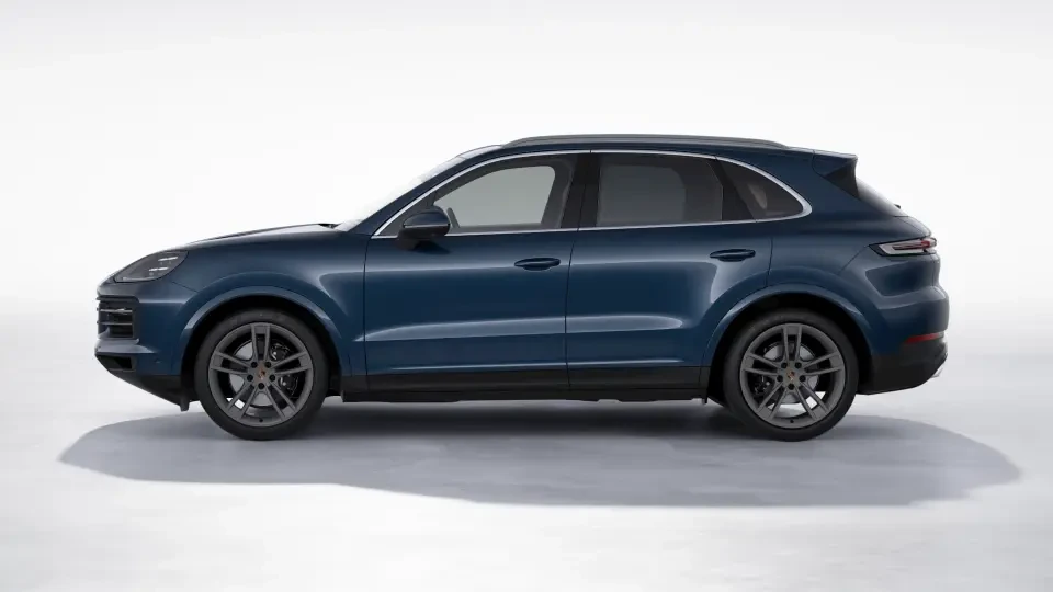 2026 Porsche 9Y0/9Y3 Cayenne - Image 15 of 31
