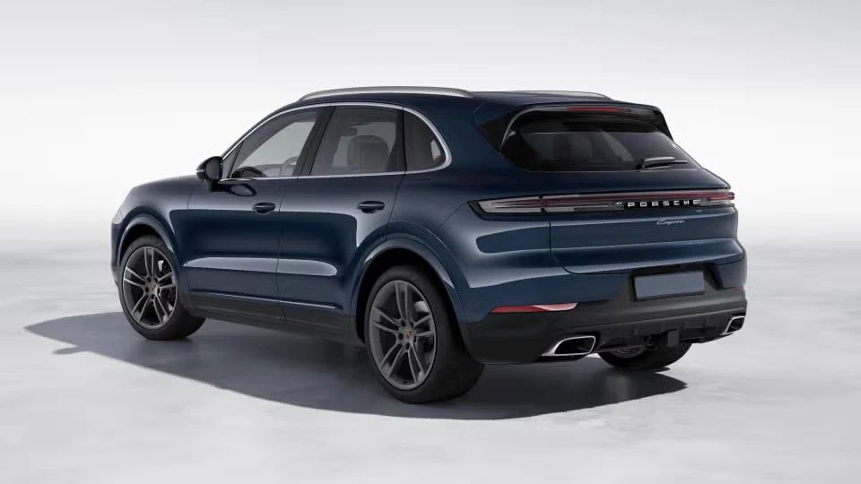 2026 Porsche 9Y0/9Y3 Cayenne - Image 19 of 31