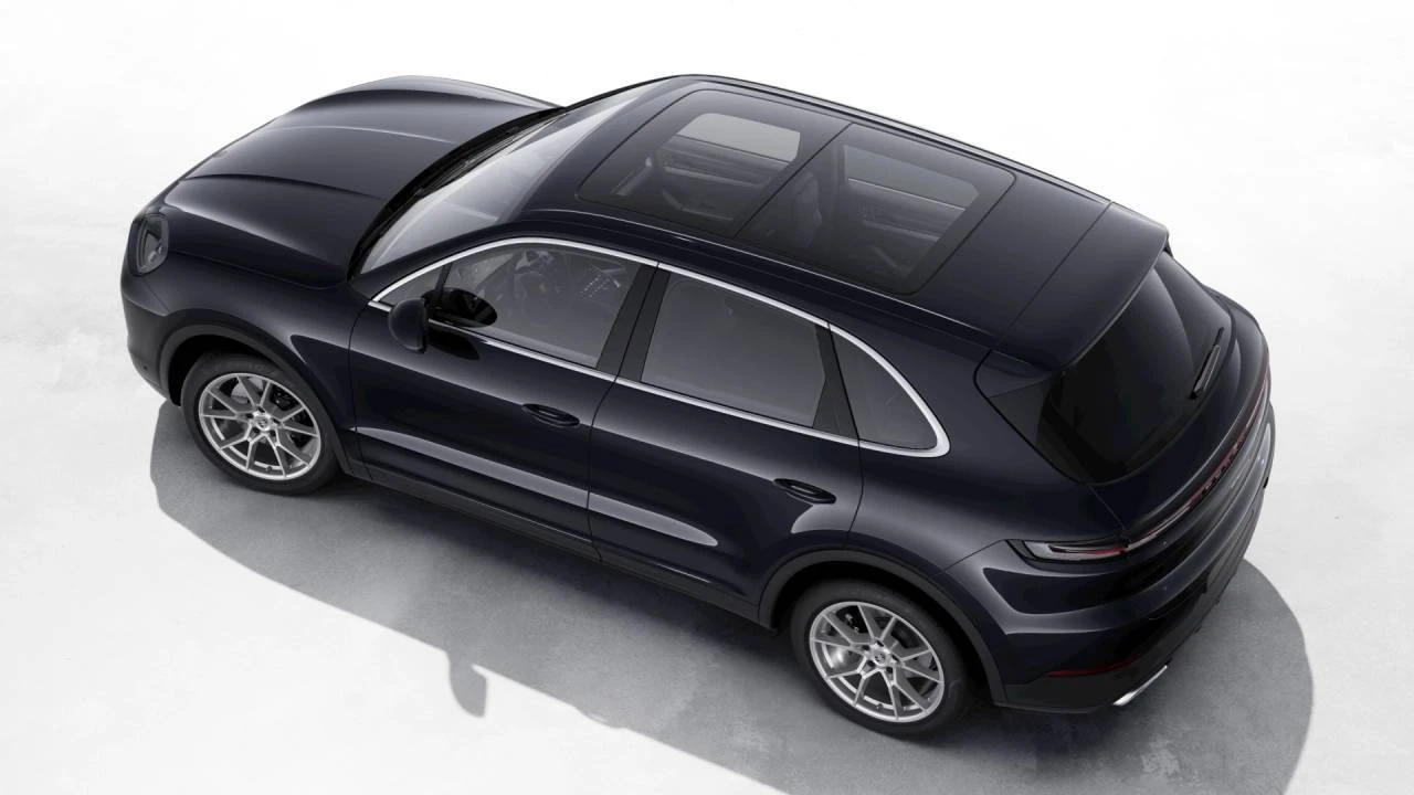 2026 Porsche 9Y0/9Y3 Cayenne - Image 4 of 10