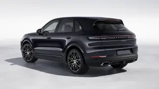2026 Porsche 9Y0/9Y3 Cayenne - Image 21 of 31