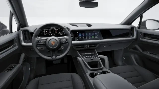 2026 Porsche 9Y0/9Y3 Cayenne - Image 30 of 31