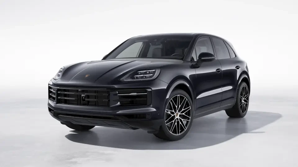 2026 Porsche 9Y0/9Y3 Cayenne - Image 7 of 31
