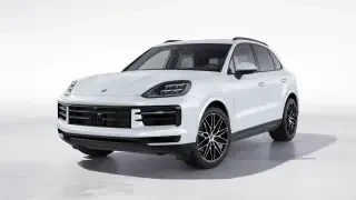2026 Porsche 9Y0/9Y3 Cayenne - Image 5 of 31