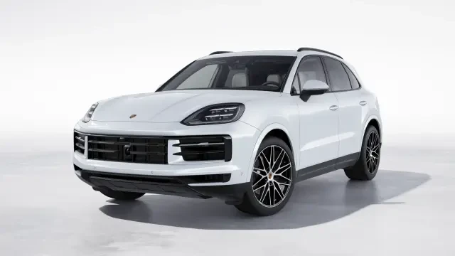 2026 Porsche 9Y0/9Y3 Cayenne - Image 6 of 31