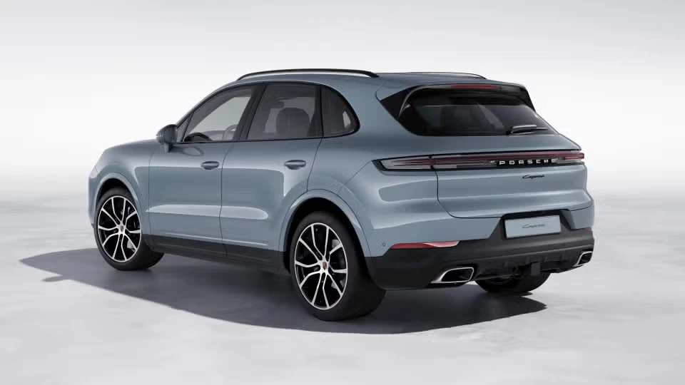 2026 Porsche 9Y0/9Y3 Cayenne - Image 19 of 31