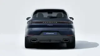 2026 Porsche 9Y0/9Y3 Cayenne - Image 29 of 31