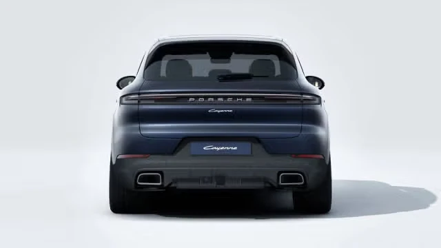 2026 Porsche 9Y0/9Y3 Cayenne - Image 26 of 31