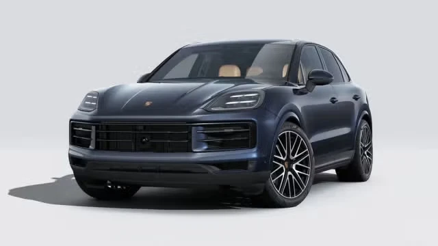 2026 Porsche 9Y0/9Y3 Cayenne - Image 2 of 31