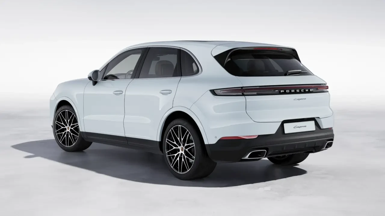 2026 Porsche 9Y0/9Y3 Cayenne - Image 24 of 31