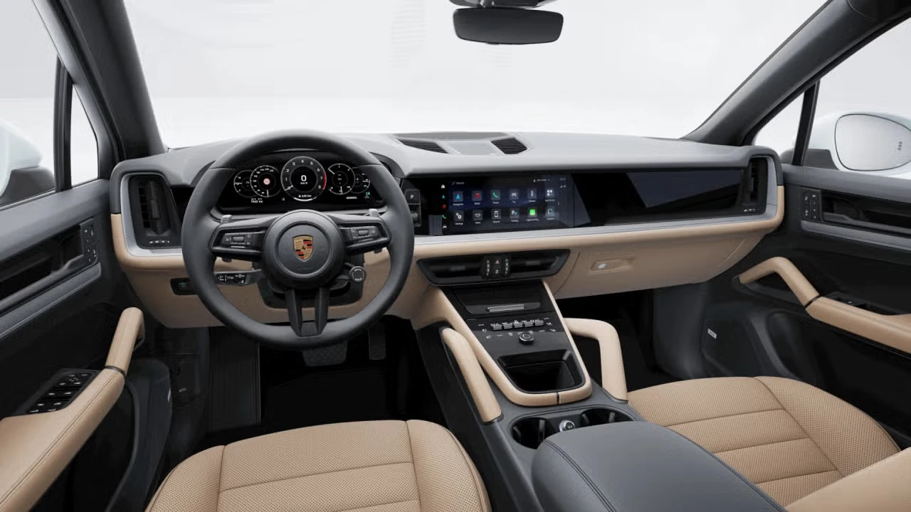 2026 Porsche 9Y0/9Y3 Cayenne - Image 28 of 31