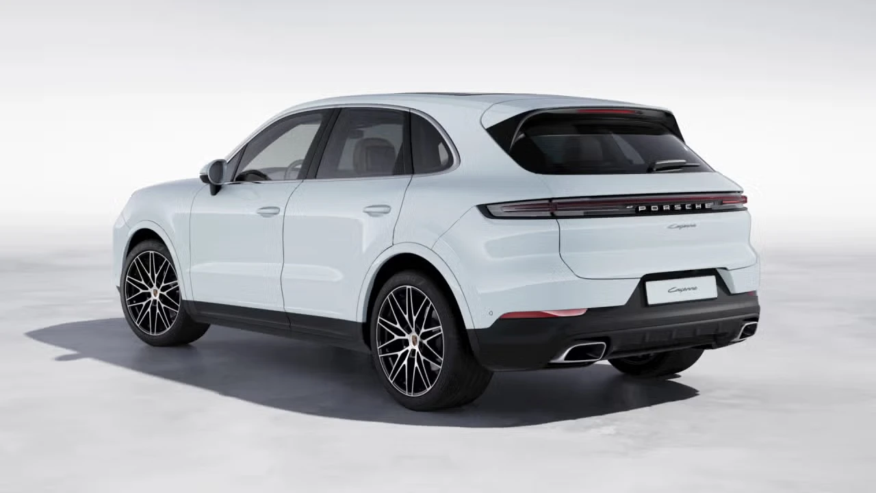 2026 Porsche 9Y0/9Y3 Cayenne - Image 20 of 31