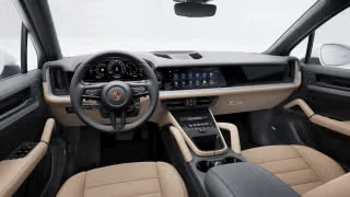 2026 Porsche 9Y0/9Y3 Cayenne - Image 25 of 31