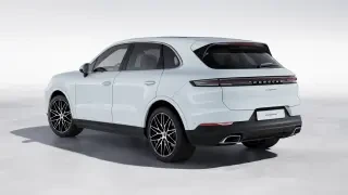 2026 Porsche 9Y0/9Y3 Cayenne - Image 21 of 31