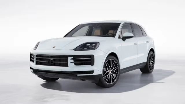 2026 Porsche 9Y0/9Y3 Cayenne - Image 2 of 31
