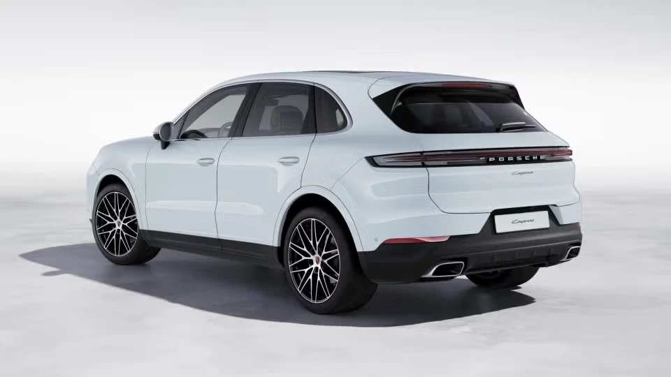 2026 Porsche 9Y0/9Y3 Cayenne - Image 19 of 31