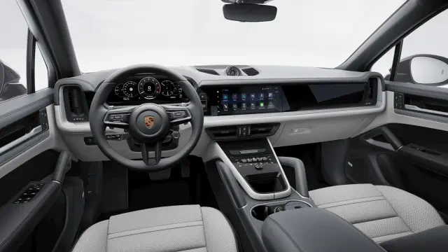 2026 Porsche 9Y0/9Y3 Cayenne - Image 30 of 31