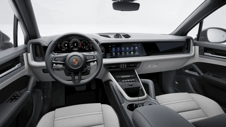 2026 Porsche 9Y0/9Y3 Cayenne - Image 31 of 31