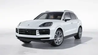 2026 Porsche 9Y0/9Y3 Cayenne - Image 5 of 31