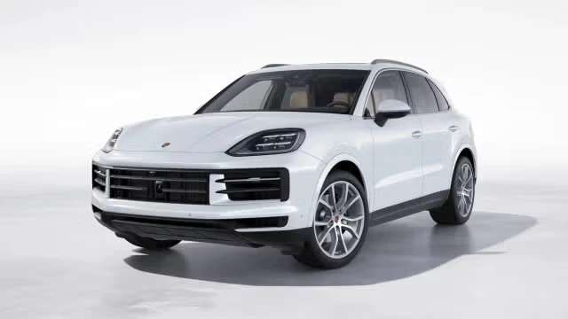 2026 Porsche 9Y0/9Y3 Cayenne - Image 2 of 31