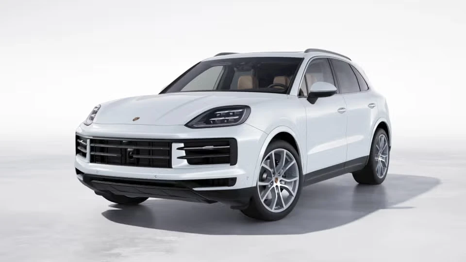 2026 Porsche 9Y0/9Y3 Cayenne - Image 3 of 31