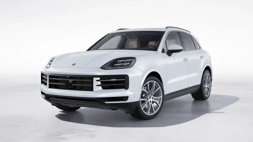 2026 Porsche 9Y0/9Y3 Cayenne - Image 7 of 31