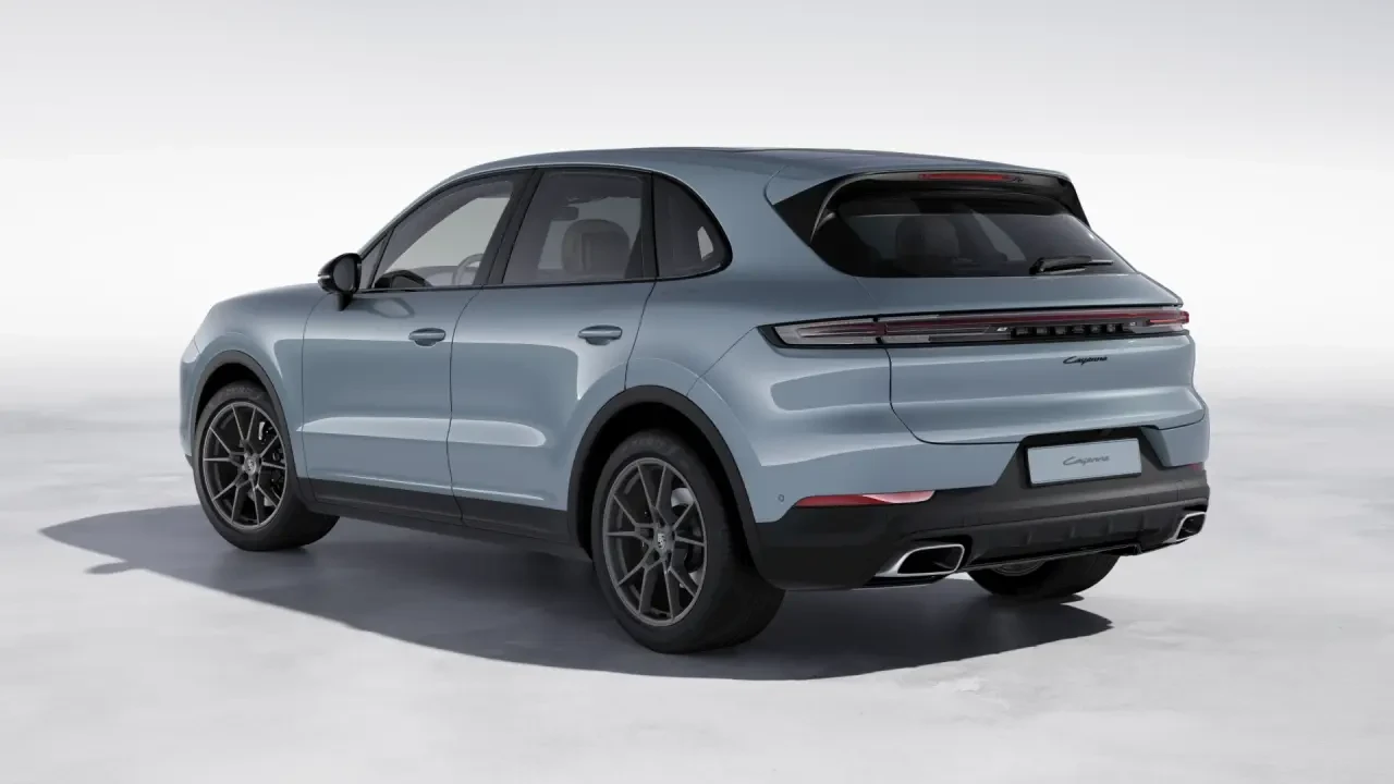 2026 Porsche 9Y0/9Y3 Cayenne - Image 24 of 30