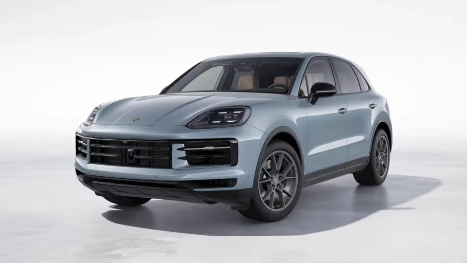 2026 Porsche 9Y0/9Y3 Cayenne - Image 3 of 30