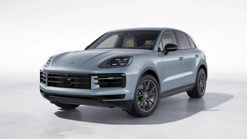 2026 Porsche 9Y0/9Y3 Cayenne - Image 7 of 30