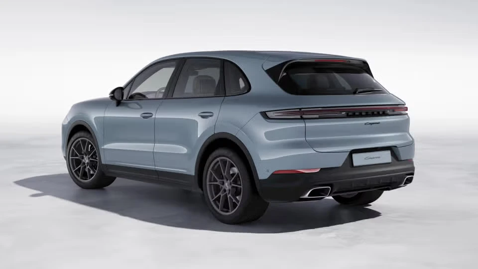 2026 Porsche 9Y0/9Y3 Cayenne - Image 19 of 30
