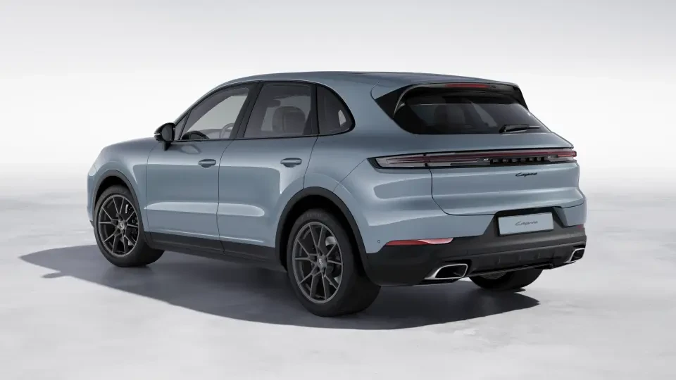 2026 Porsche 9Y0/9Y3 Cayenne - Image 23 of 30