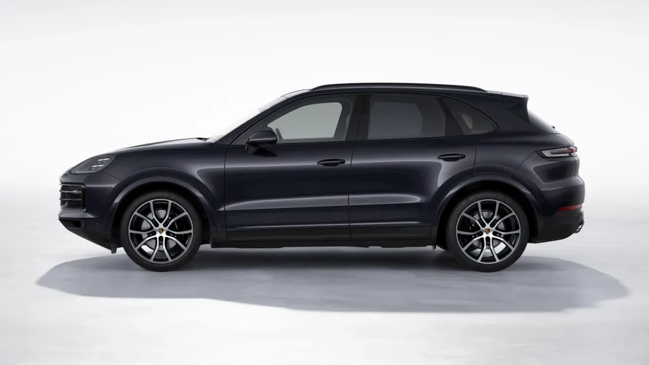 2026 Porsche 9Y0/9Y3 Cayenne - Image 16 of 31