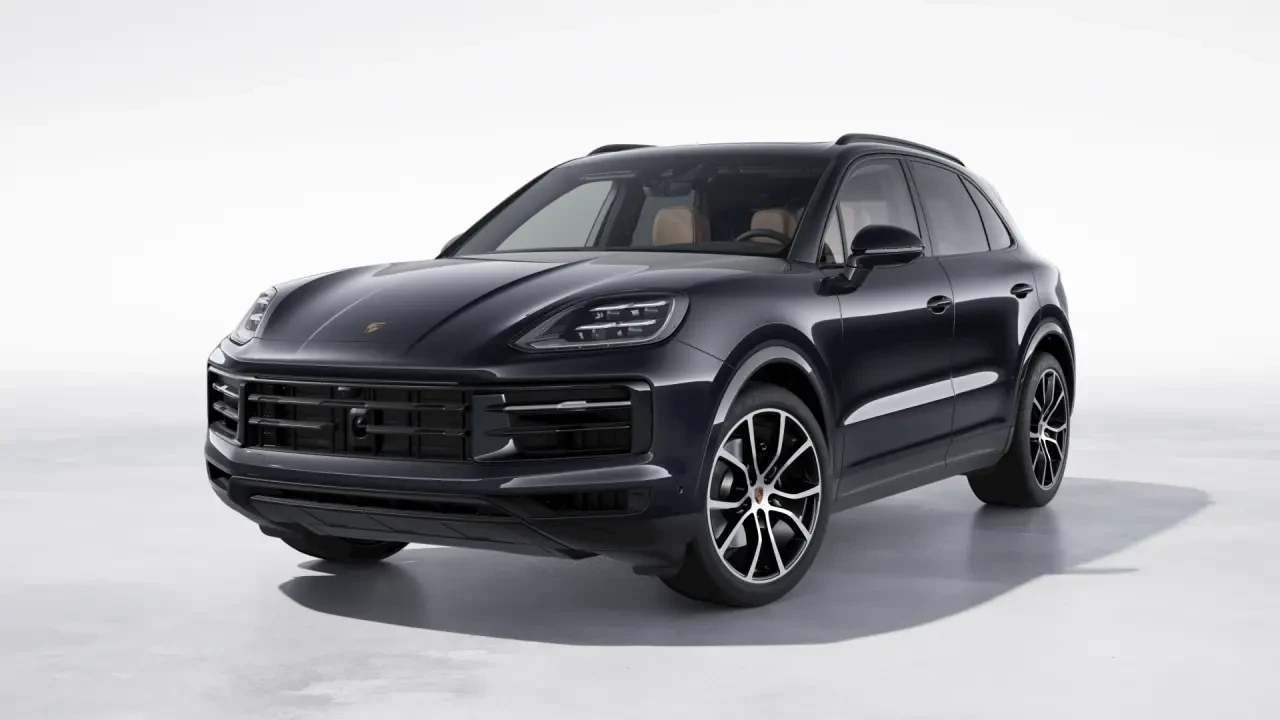 2026 Porsche 9Y0/9Y3 Cayenne - Image 8 of 31