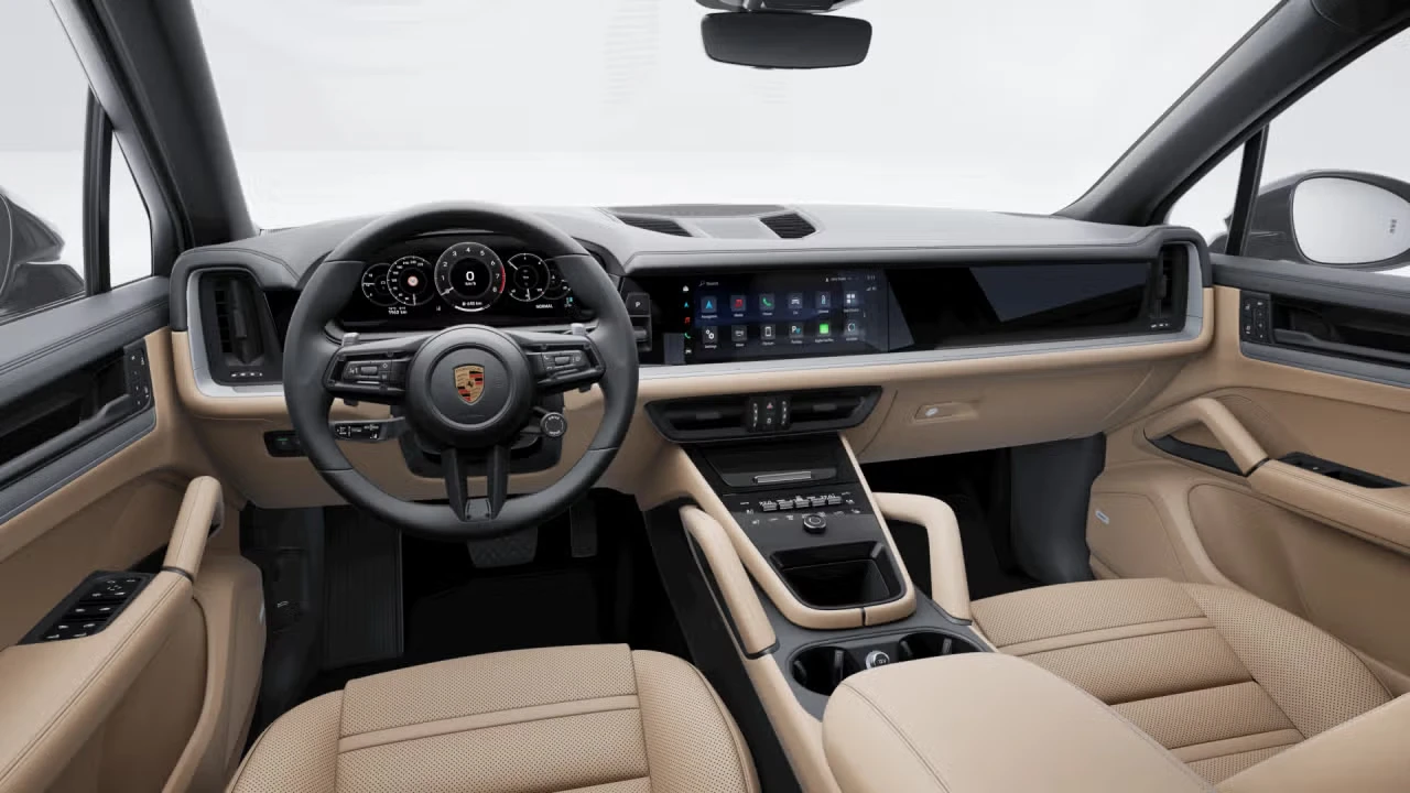 2026 Porsche 9Y0/9Y3 Cayenne - Image 28 of 31