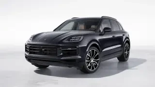 2026 Porsche 9Y0/9Y3 Cayenne - Image 5 of 31