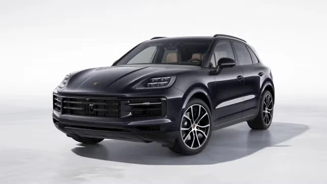 2026 Porsche 9Y0/9Y3 Cayenne - Image 2 of 31