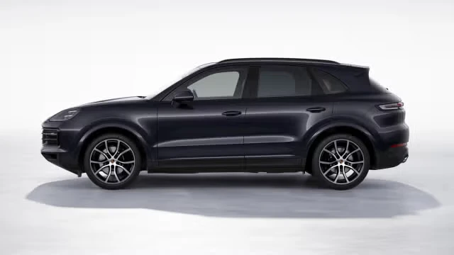 2026 Porsche 9Y0/9Y3 Cayenne - Image 10 of 31