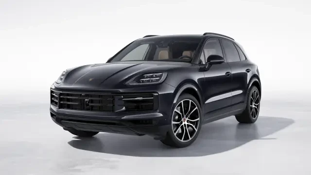 2026 Porsche 9Y0/9Y3 Cayenne - Image 6 of 31