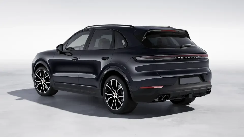 2026 Porsche 9Y0/9Y3 Cayenne - Image 23 of 31