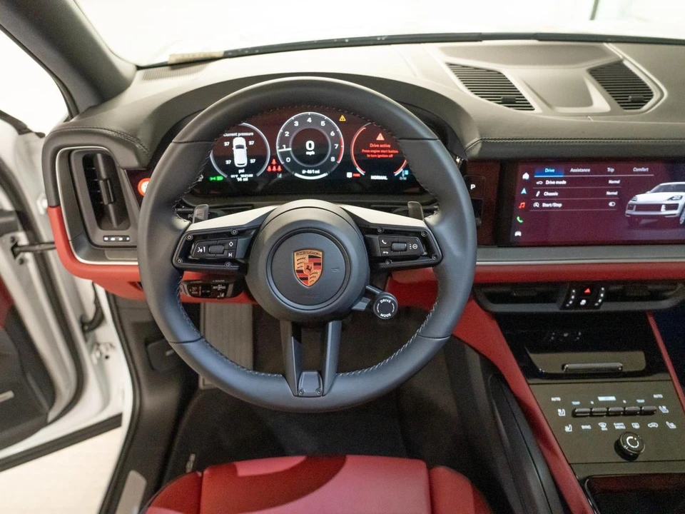 2026 Porsche 9Y0/9Y3 Cayenne - Image 27 of 28