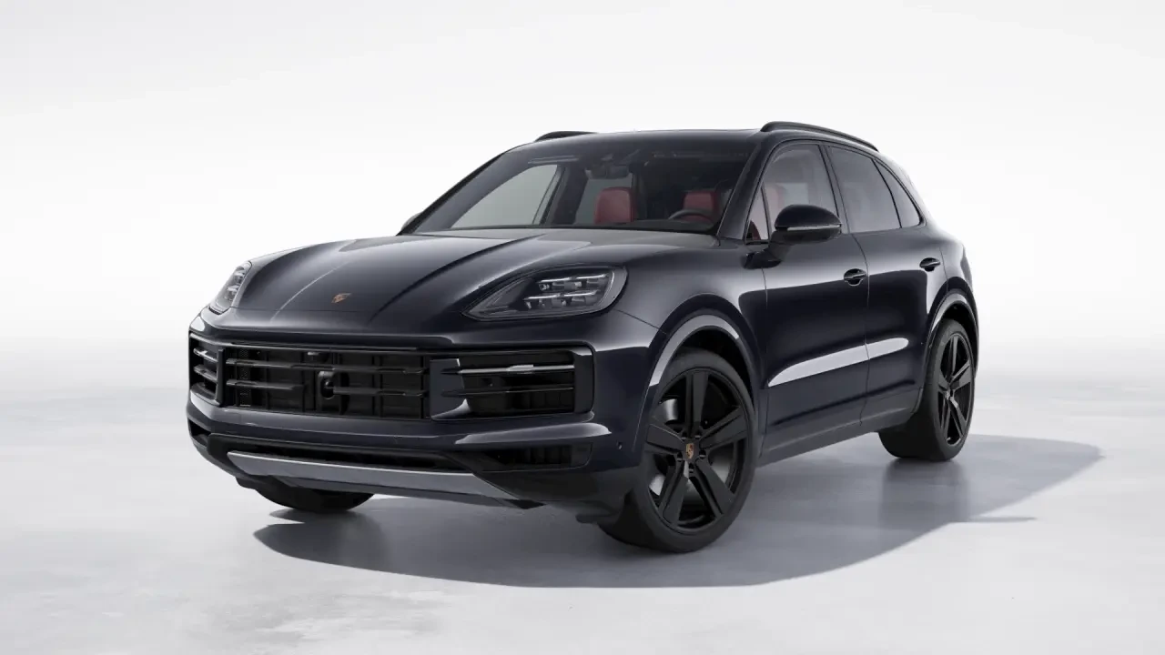 2026 Porsche 9Y0/9Y3 Cayenne - Image 8 of 31