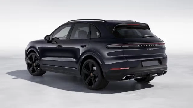 2026 Porsche 9Y0/9Y3 Cayenne - Image 18 of 31