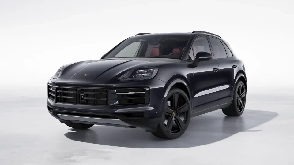 2026 Porsche 9Y0/9Y3 Cayenne - Image 7 of 31