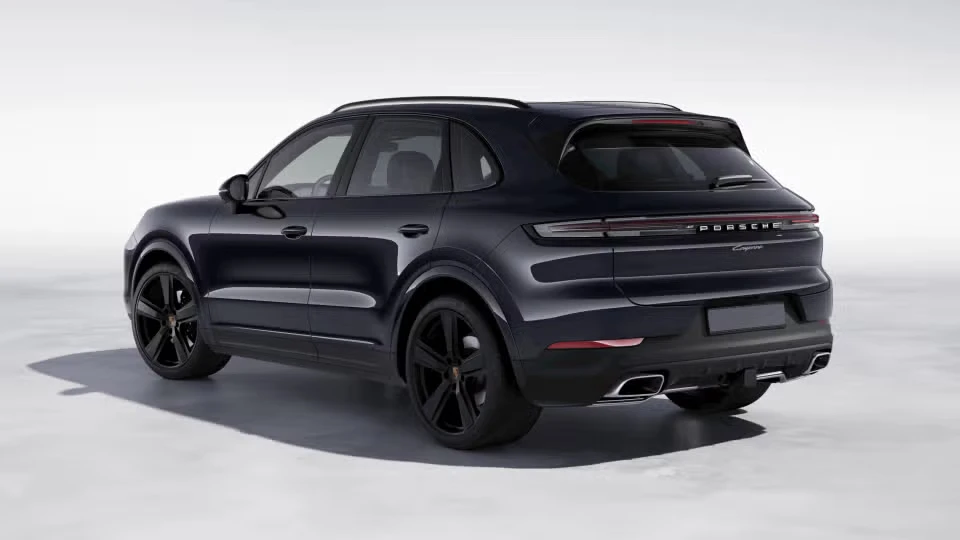 2026 Porsche 9Y0/9Y3 Cayenne - Image 19 of 31